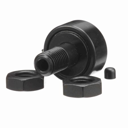 Mcgill Camrol Crowned Metric Cam Follower, MCF 30 SB MCF 30 SB